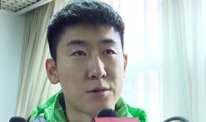 楼上的女人